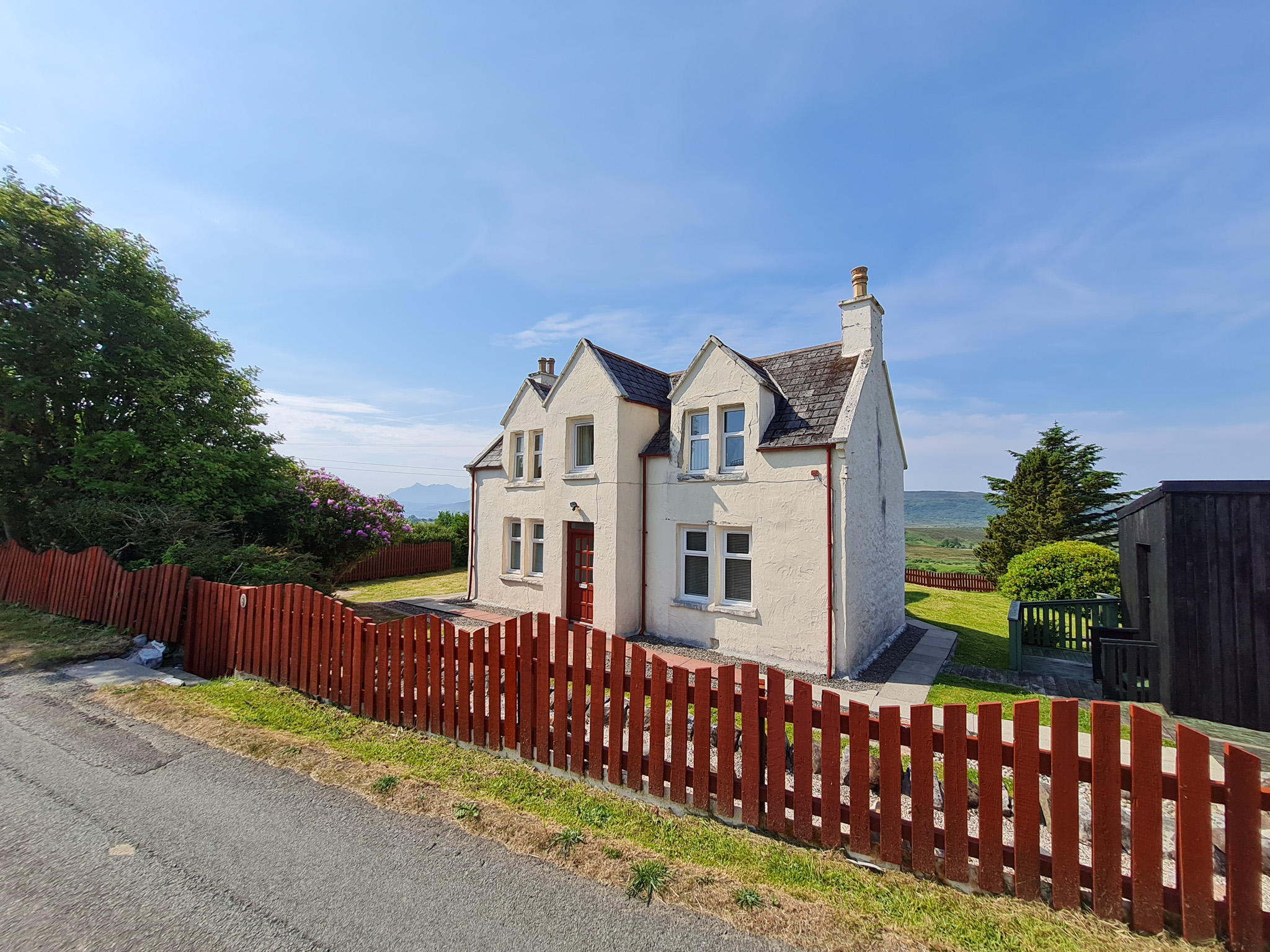 Buy Property in Portree - Isle of Skye Estate Agency